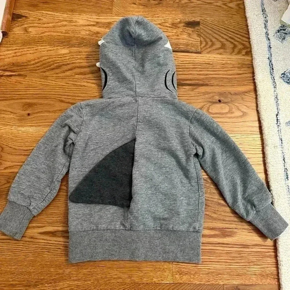Doodle Pants Shark 3D Hoodie Toddler size 18 Months - Picture 4 of 7
